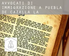 Avvocati di immigrazione a  Puebla de Cazalla (La)