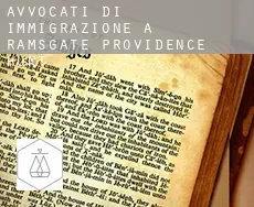 Avvocati di immigrazione a  Ramsgate-Providence Hunt