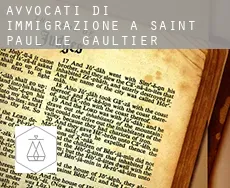 Avvocati di immigrazione a  Saint-Paul-le-Gaultier