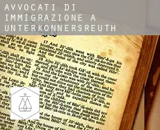 Avvocati di immigrazione a  Unterkonnersreuth