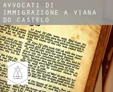 Avvocati di immigrazione a Viana do Castelo