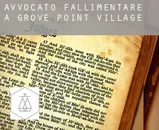 Avvocato fallimentare a  Grove Point Village