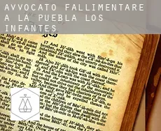 Avvocato fallimentare a  La Puebla de los Infantes