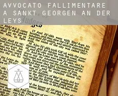 Avvocato fallimentare a  Sankt Georgen an der Leys