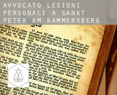 Avvocato lesioni personali a  Sankt Peter am Kammersberg