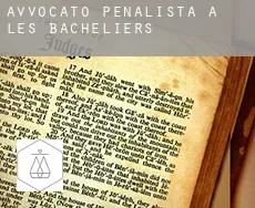 Avvocato penalista a  Les Bacheliers