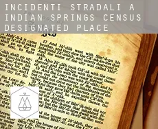 Incidenti stradali a  Indian Springs
