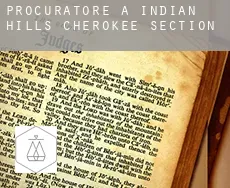 Procuratore a  Indian Hills Cherokee Section