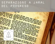 Separazione a  Jaral del Progreso