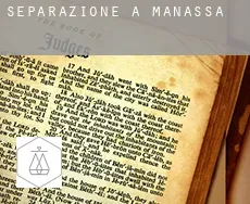 Separazione a  Manassa