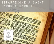 Separazione a  Saint-Pardoux-d'Arnet