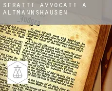 Sfratti avvocati a  Altmannshausen