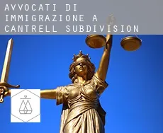 Avvocati di immigrazione a  Cantrell Subdivision