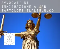 Avvocati di immigrazione a San Bartolomé Tlaltelulco