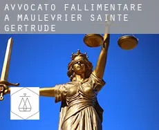 Avvocato fallimentare a  Maulévrier-Sainte-Gertrude