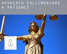 Avvocato fallimentare a  Patience