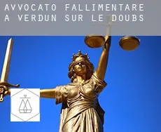 Avvocato fallimentare a Verdun-sur-le-Doubs