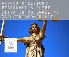 Avvocato lesioni personali a Altre città in Wojewodztwo Zachodniopomorskie