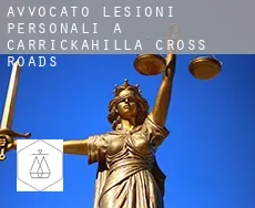 Avvocato lesioni personali a Carrickahilla Cross Roads