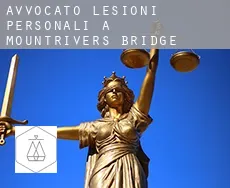 Avvocato lesioni personali a Mountrivers Bridge