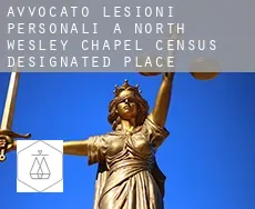 Avvocato lesioni personali a  North Wesley Chapel