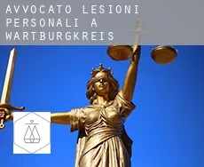 Avvocato lesioni personali a Wartburgkreis