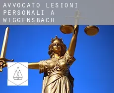 Avvocato lesioni personali a  Wiggensbach