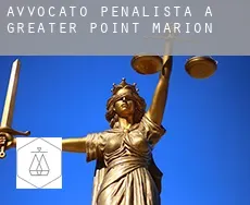 Avvocato penalista a  Greater Point Marion