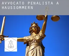 Avvocato penalista a  Haussömmern