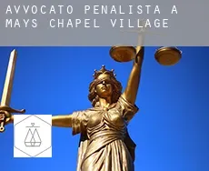 Avvocato penalista a  Mays Chapel Village