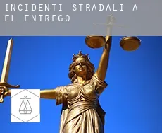Incidenti stradali a  El entrego