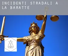 Incidenti stradali a  La Baratte