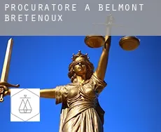Procuratore a Belmont-Bretenoux