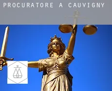 Procuratore a  Cauvigny
