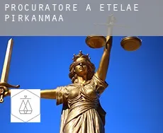 Procuratore a  Etelae-Pirkanmaa
