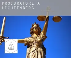 Procuratore a  Lichtenberg