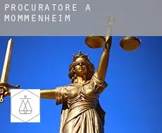 Procuratore a  Mommenheim