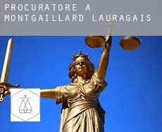 Procuratore a  Montgaillard-Lauragais