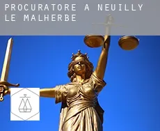 Procuratore a  Neuilly-le-Malherbe