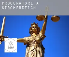 Procuratore a  Strömerdeich