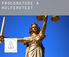 Procuratore a  Wolferstedt
