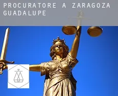 Procuratore a  Zaragoza de Guadalupe
