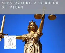 Separazione a  Wigan (Borough)