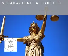 Separazione a  Daniels