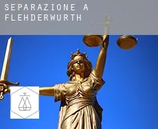 Separazione a  Flehderwurth