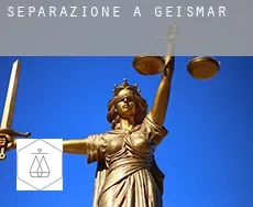 Separazione a  Geismar