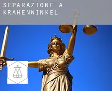 Separazione a  Krähenwinkel