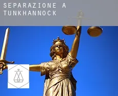 Separazione a  Tunkhannock
