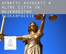 Sfratti avvocati a Altre città in Wojewodztwo Podkarpackie
