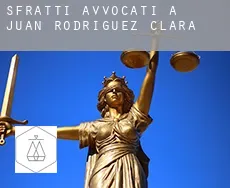 Sfratti avvocati a  Juan Rodríguez Clara